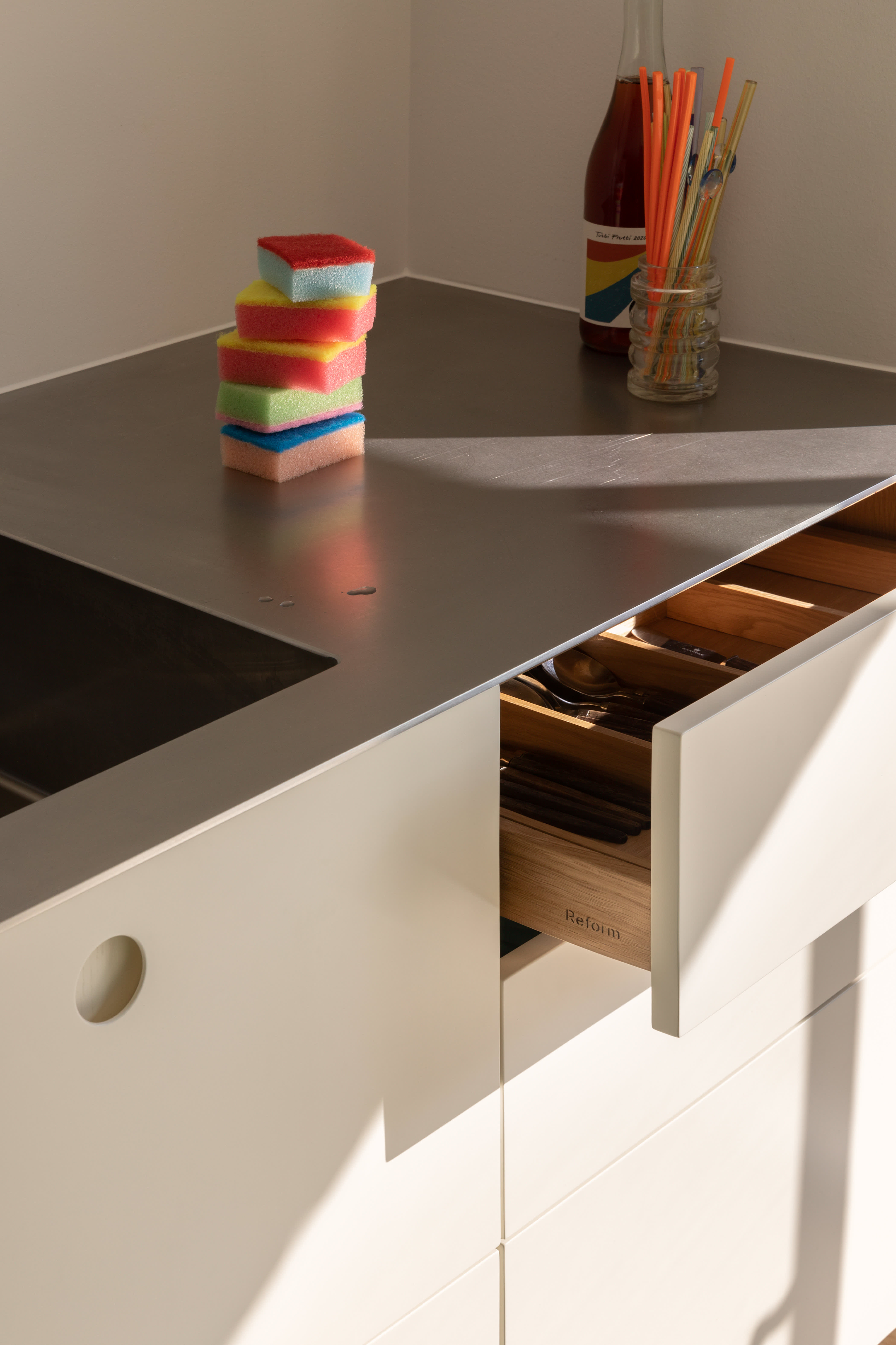 Reform shop cabinet doors